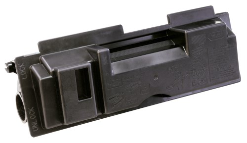Compatible Kyocera Mita TK-18 TK18 Black Laser Toner Cartridge